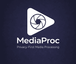 MediaProc Logo