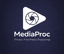 MediaProc Logo